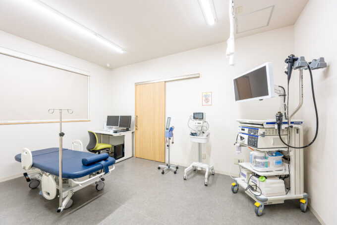 内視鏡室
