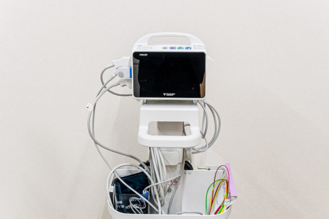 生体情報モニター